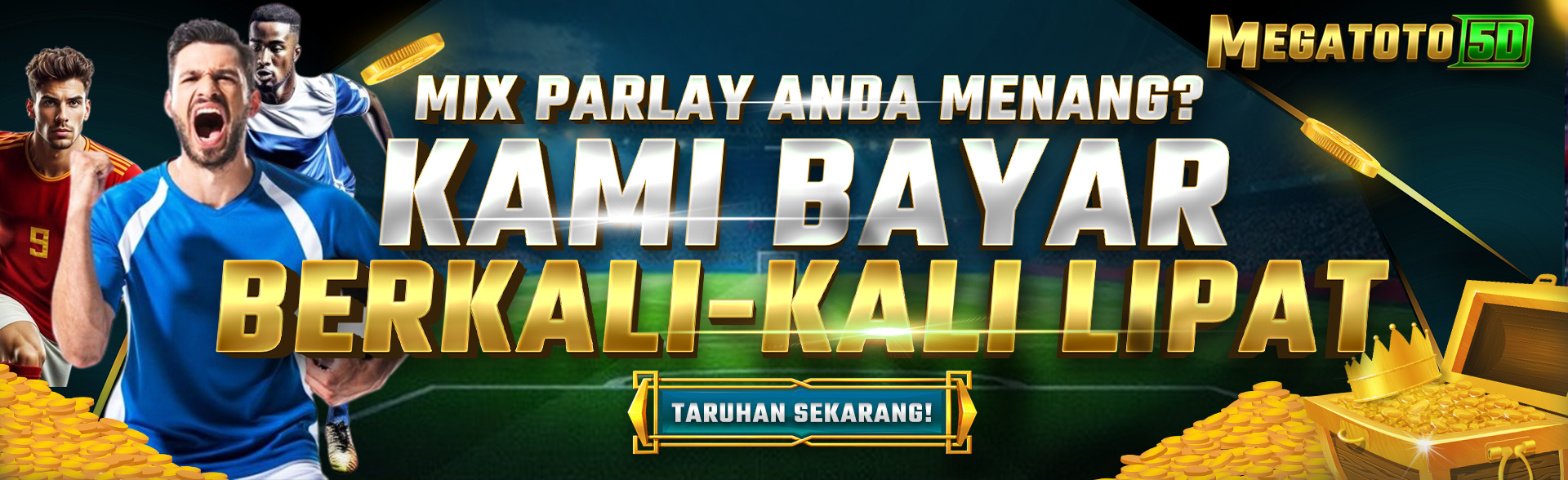 Event Parlay Megatoto5d