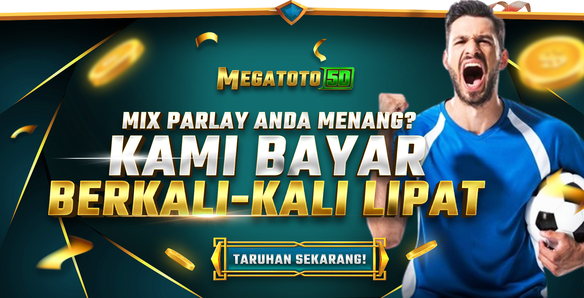Event Parlay Megatoto5d